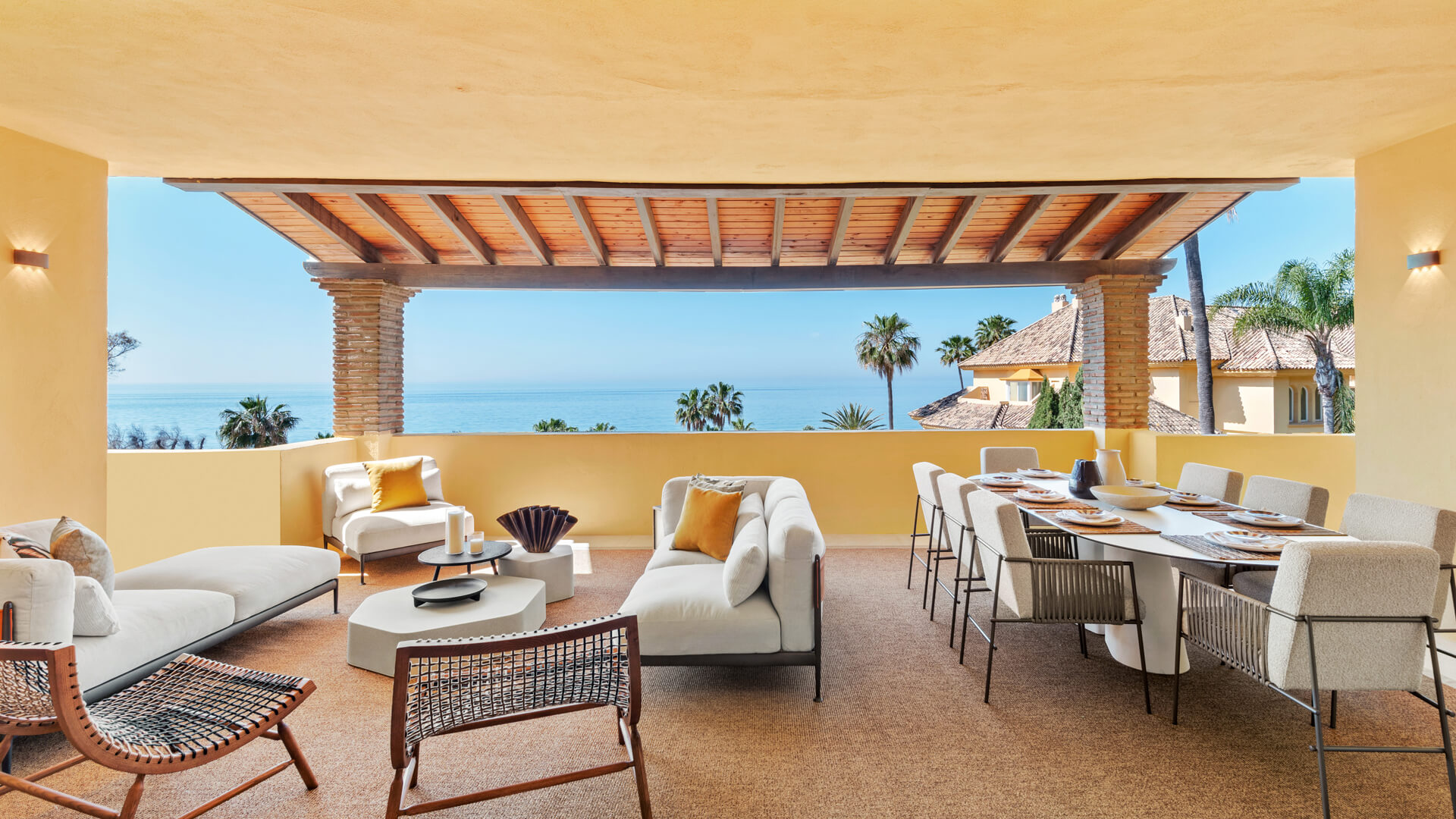 Duplex Penthouse in Rio Real