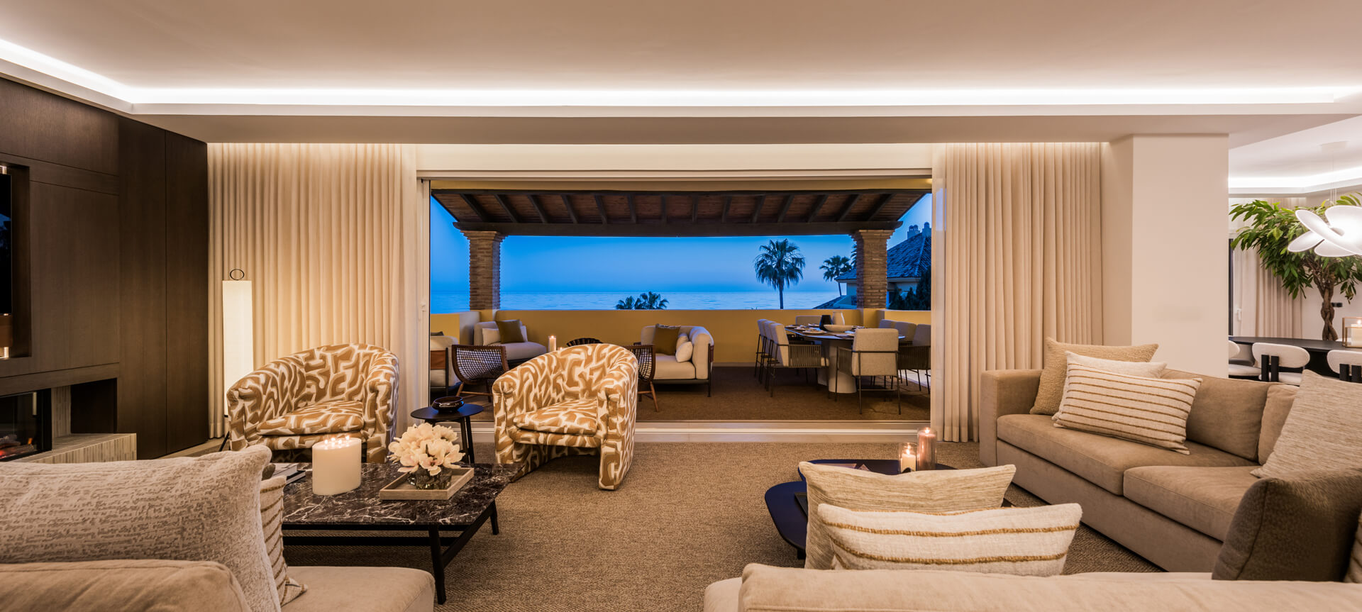 Duplex Penthouse in Rio Real