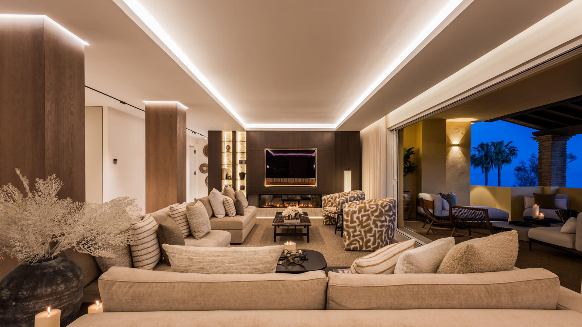 Duplex Penthouse in Rio Real