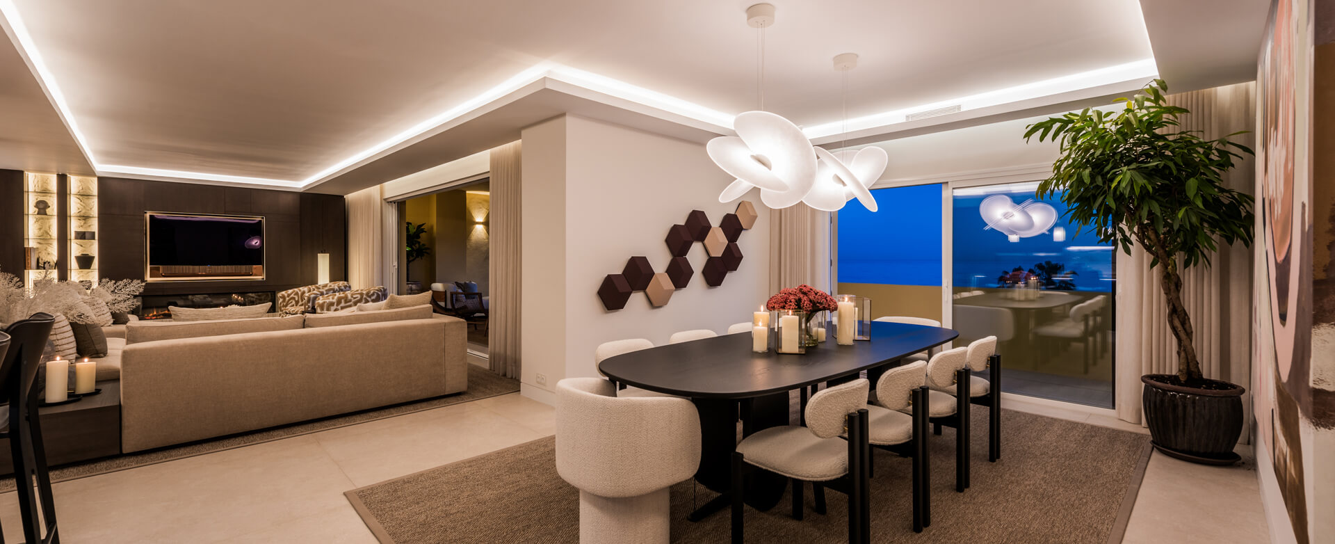 Duplex Penthouse in Rio Real