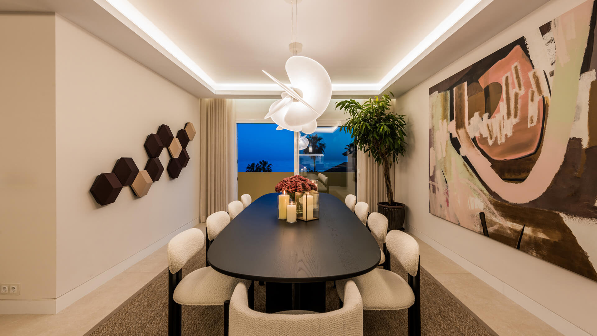 Duplex Penthouse in Rio Real