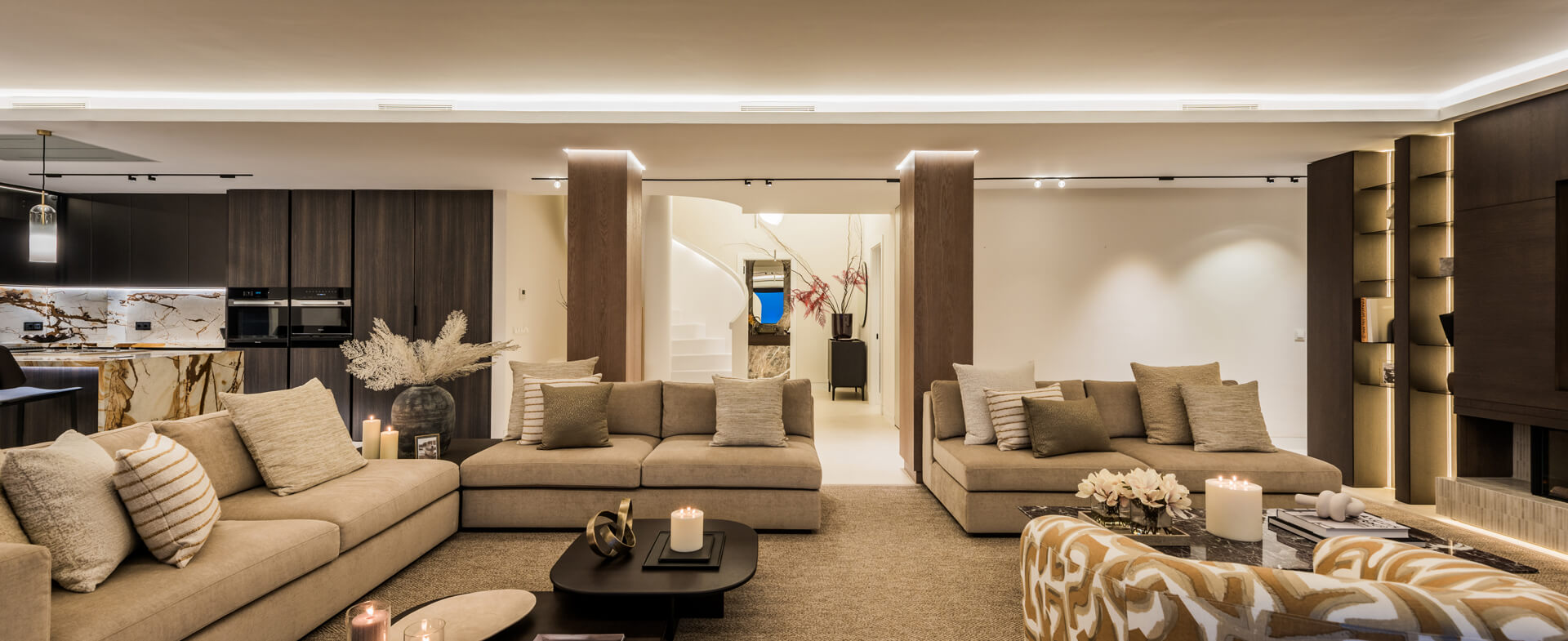 Duplex Penthouse in Rio Real