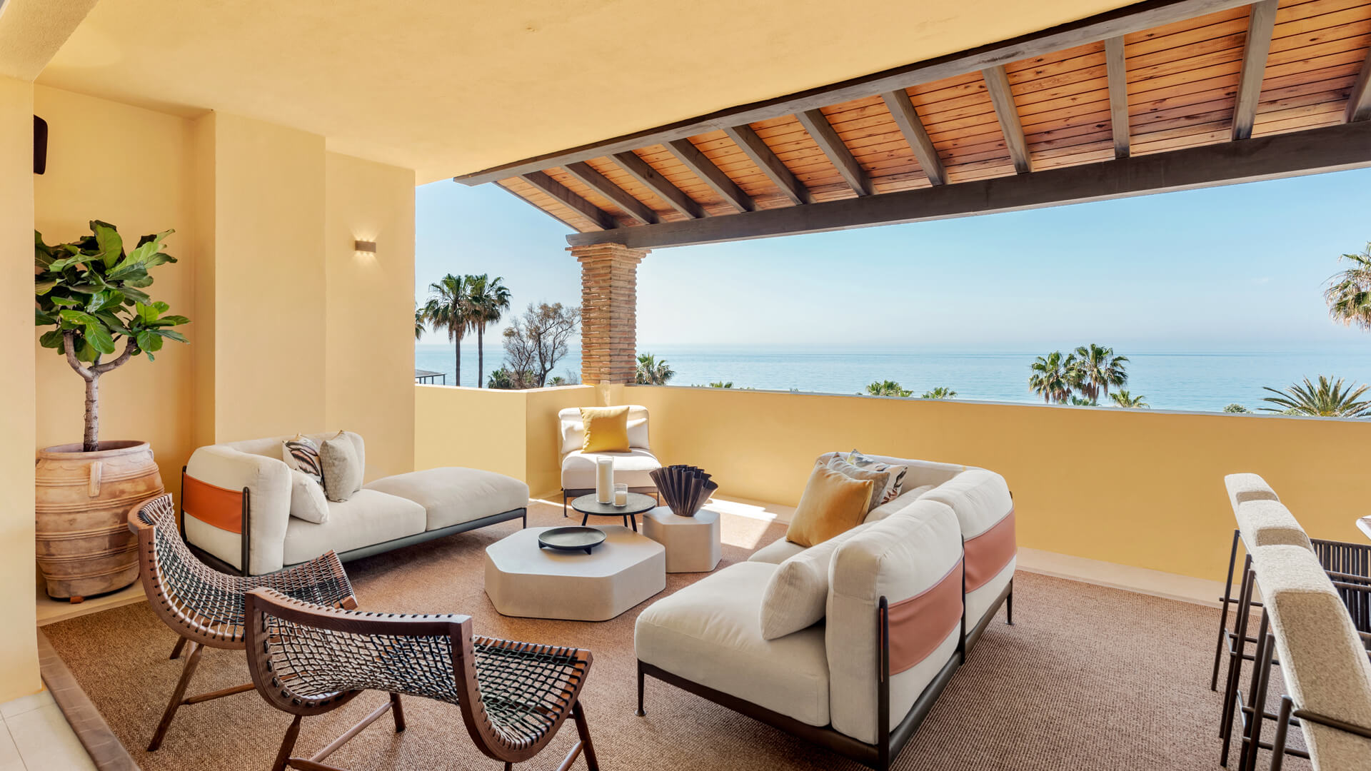 Duplex Penthouse in Rio Real