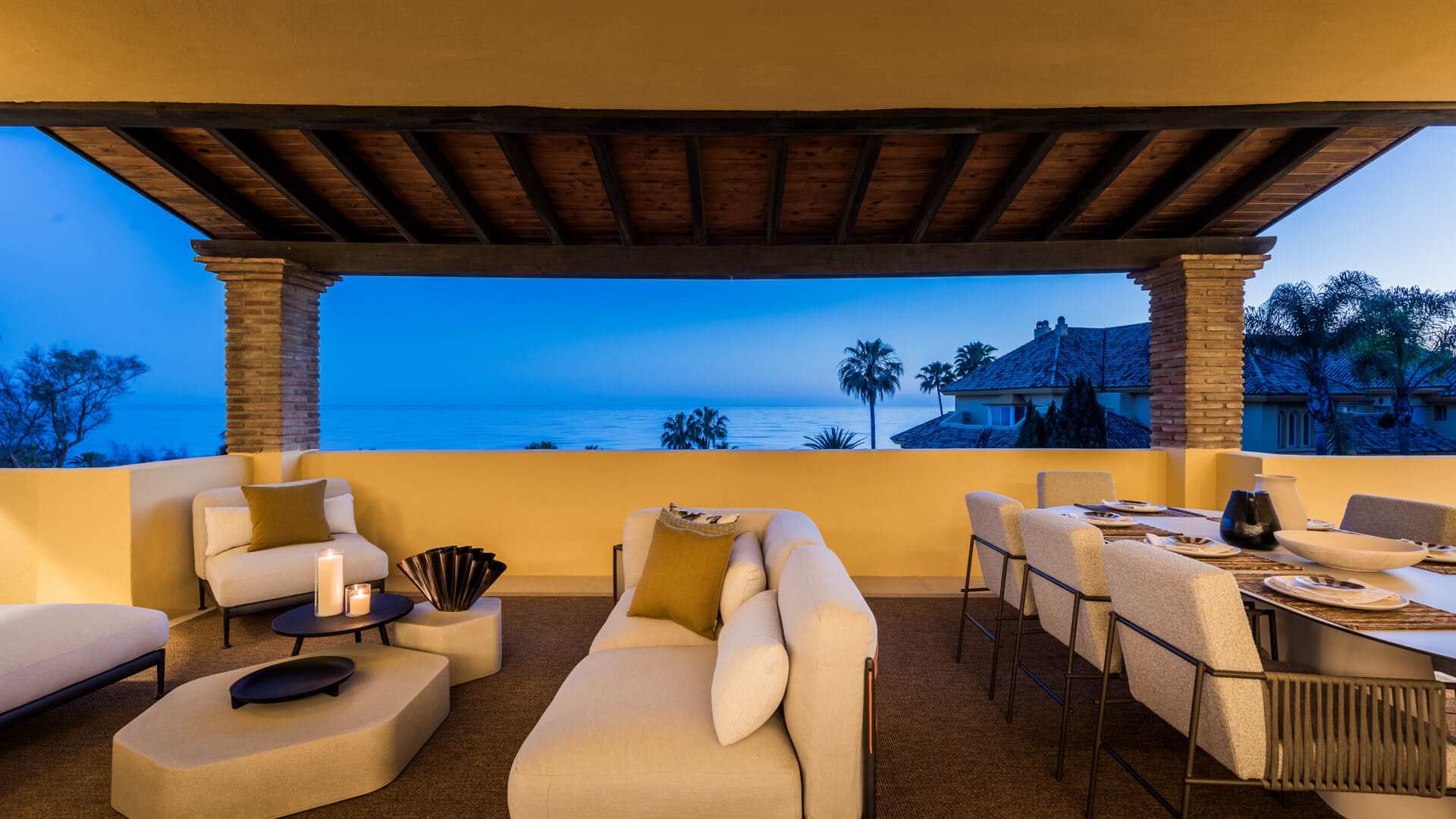 Duplex Penthouse in Rio Real