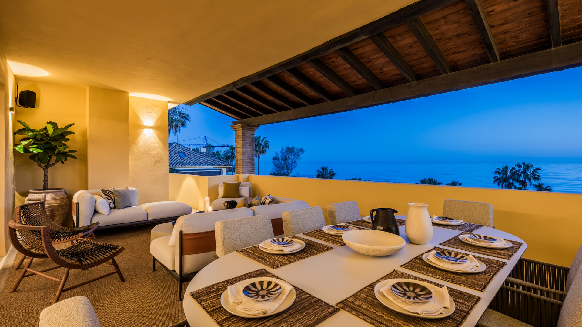Duplex Penthouse in Rio Real