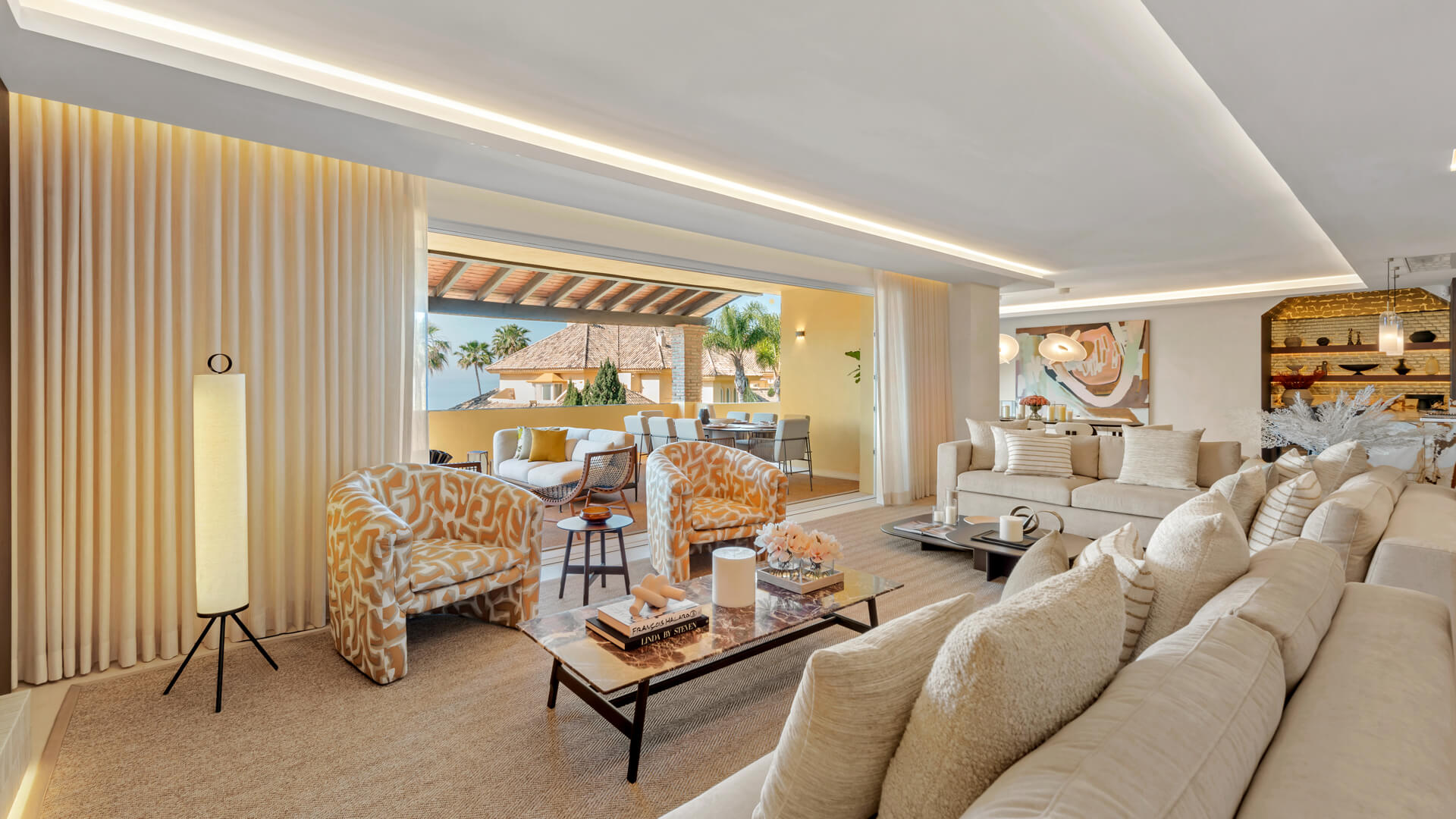 Duplex Penthouse in Rio Real