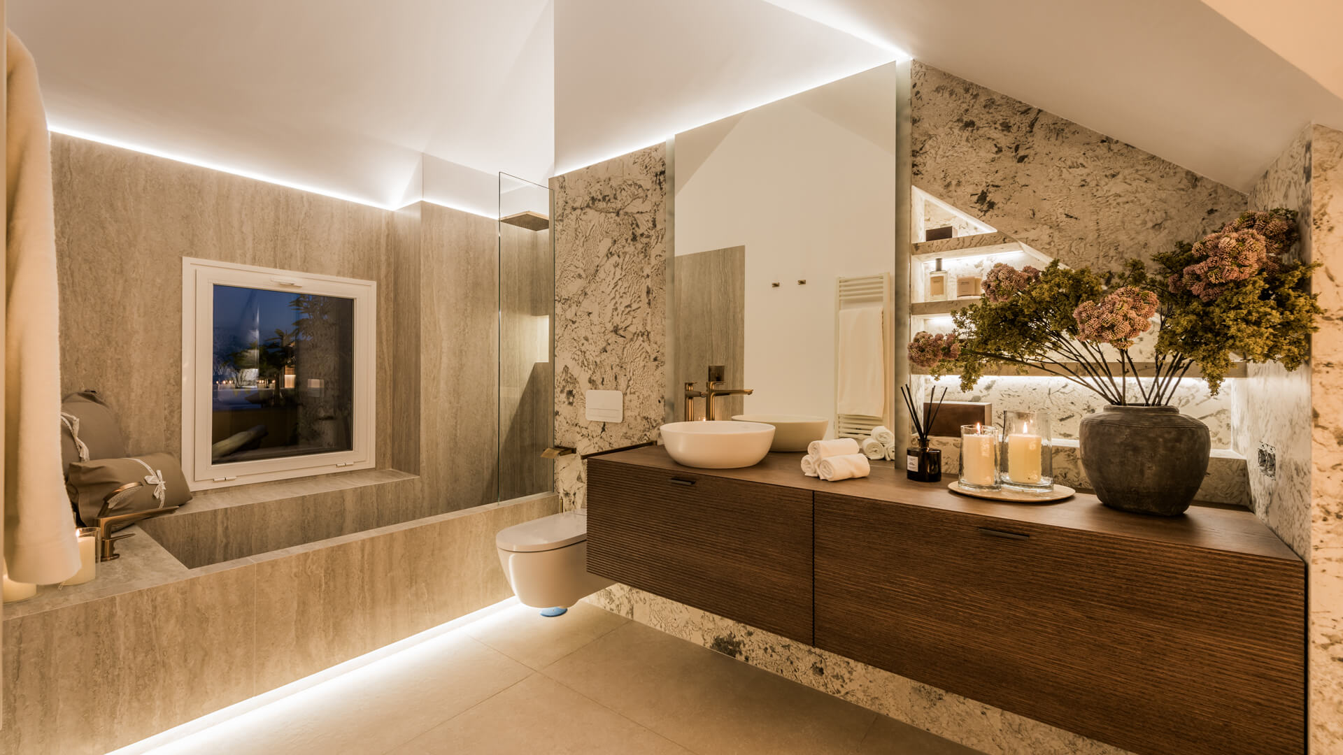 Duplex Penthouse in Rio Real
