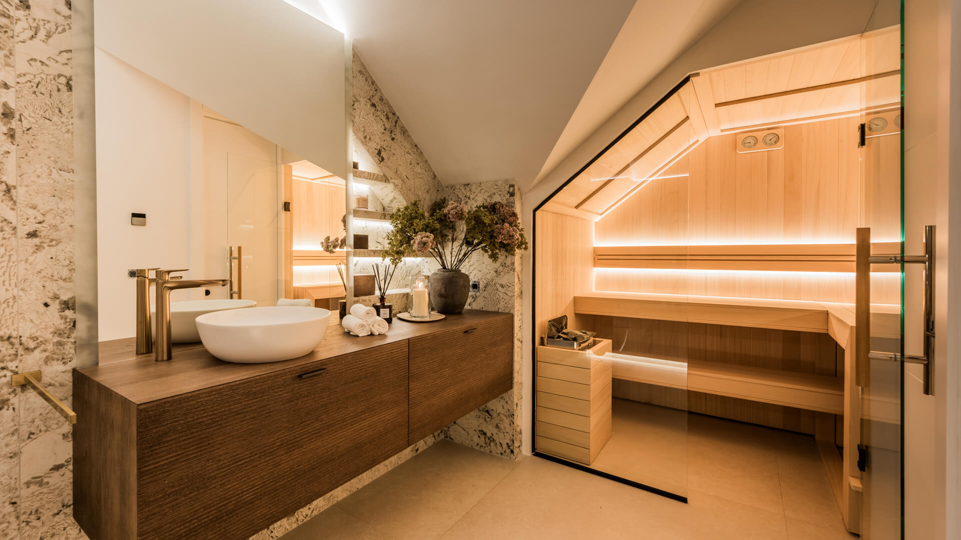 Duplex Penthouse in Rio Real