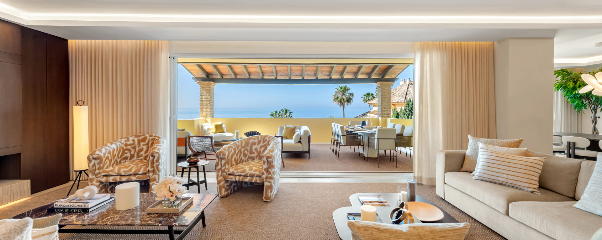 Duplex Penthouse in Rio Real