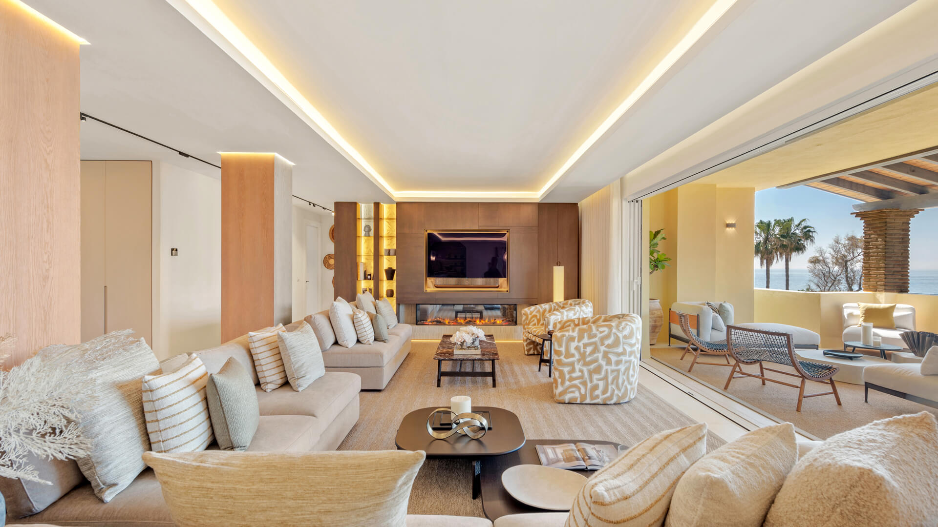 Duplex Penthouse in Rio Real