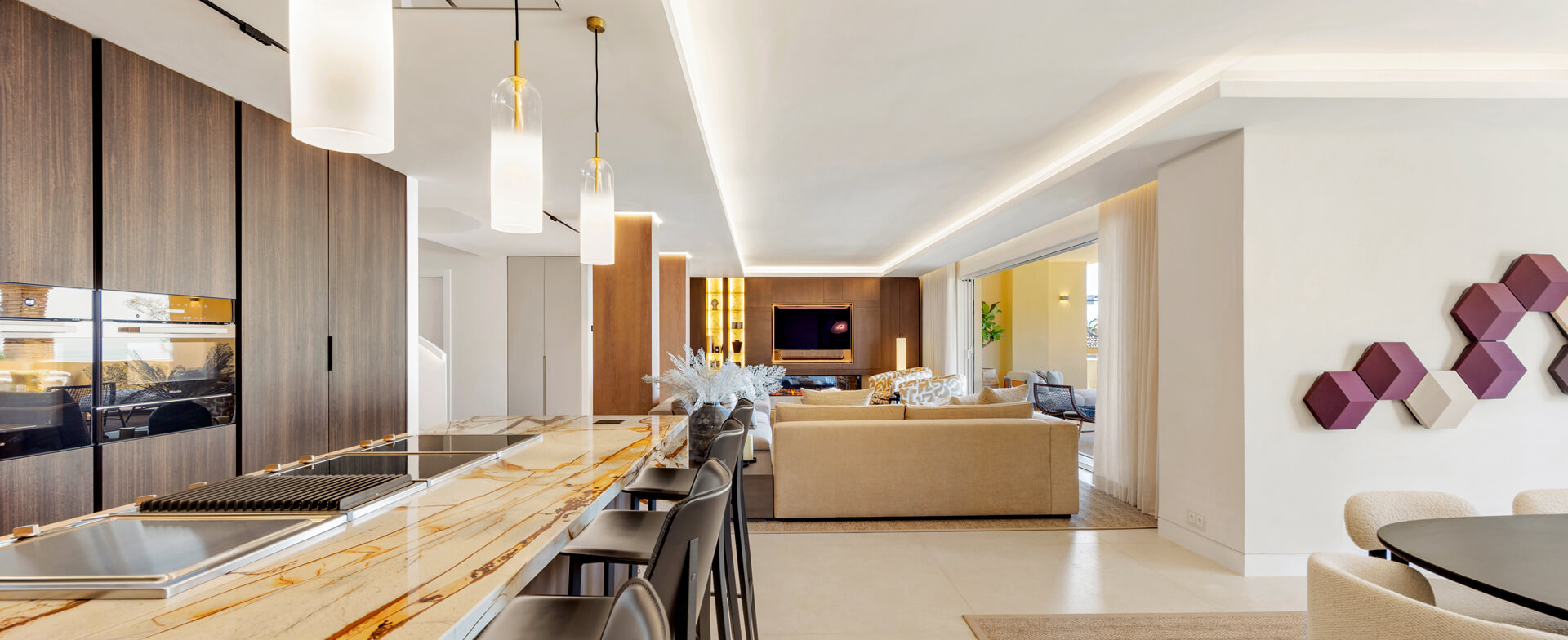 Duplex Penthouse in Rio Real
