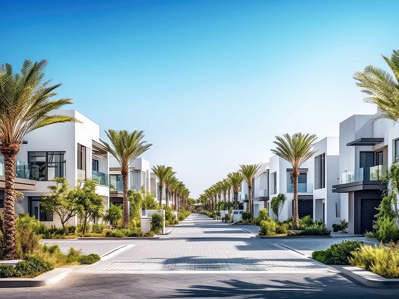 TOWNHOUSES