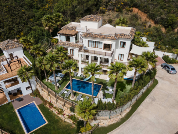 Elegante Villa en Benahavís