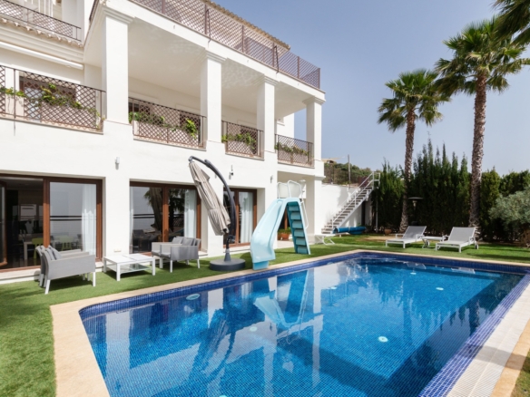 Elegante Villa en Benahavís