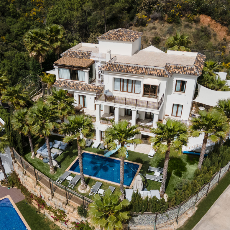 Elegant Villa in Benahavís